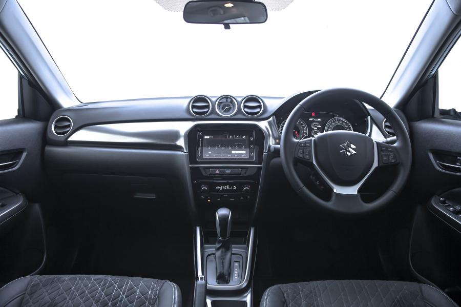 Торпедо Suzuki Vitara 2019 года  (ZA) (фото 21 из 40)